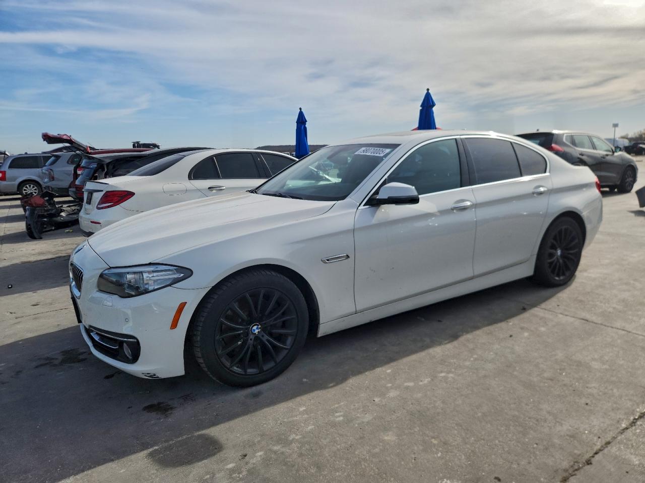 BMW 528 2014