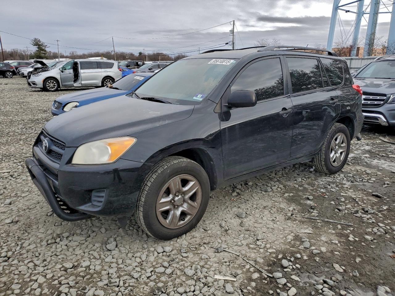 TOYOTA RAV4 2012