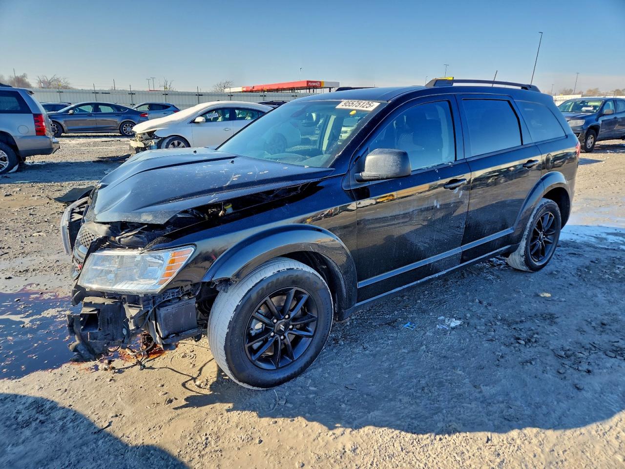 DODGE JOURNEY 2020