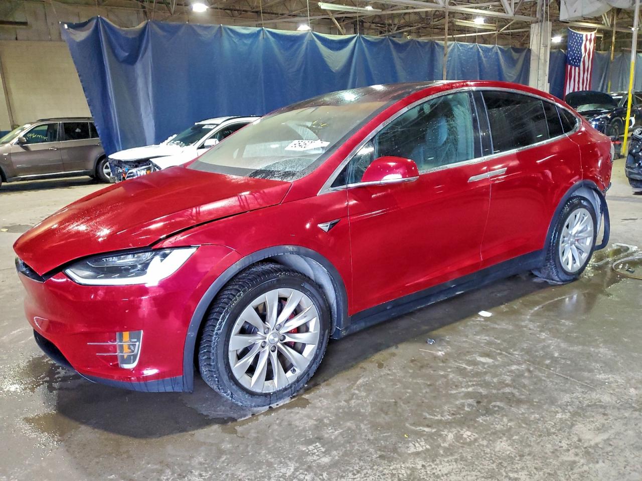 TESLA MODEL X 2017