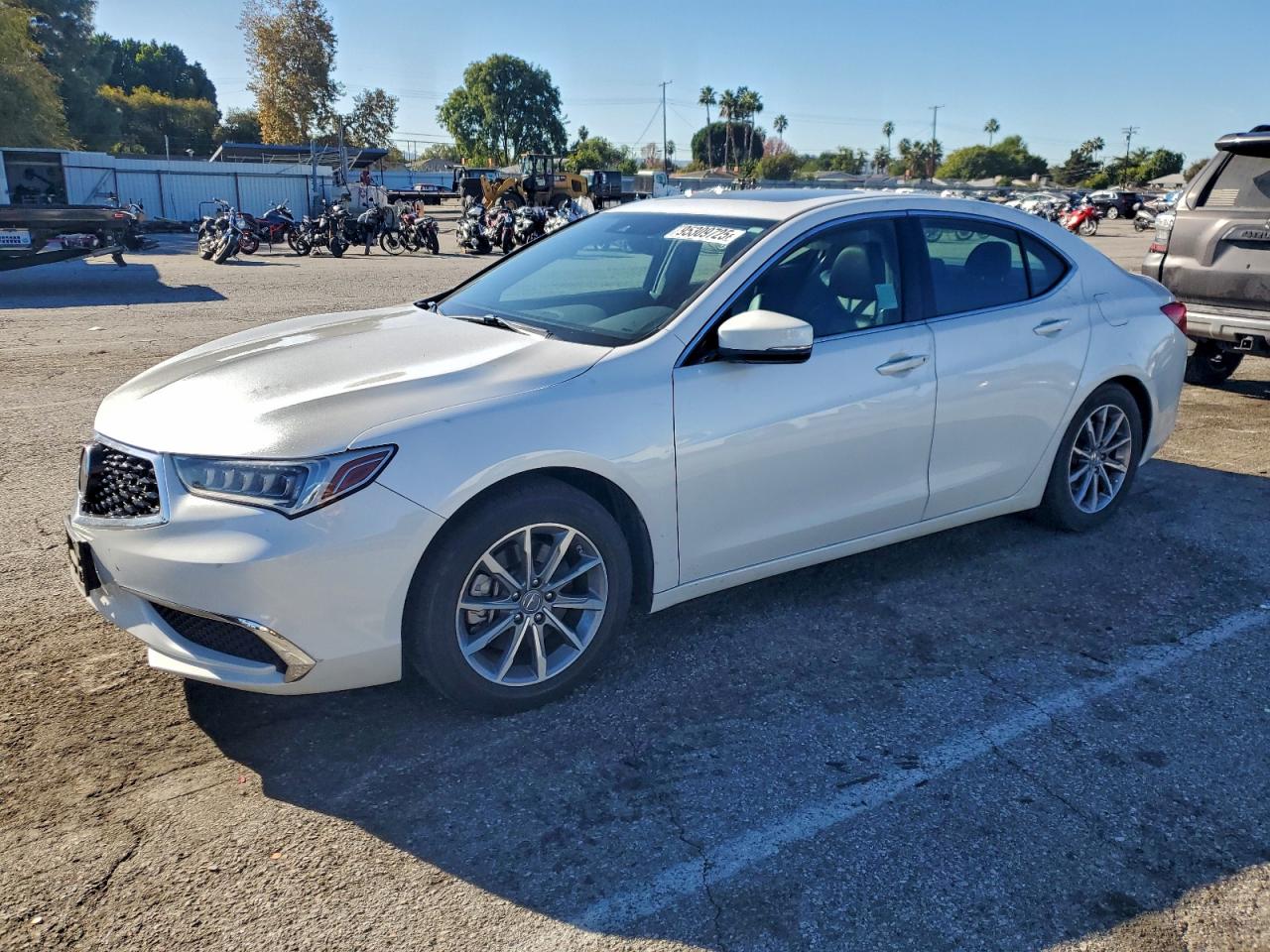 ACURA TLX 2020