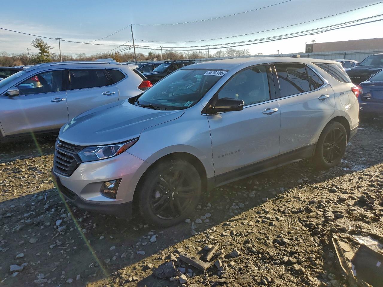 CHEVROLET EQUINOX LT 2020