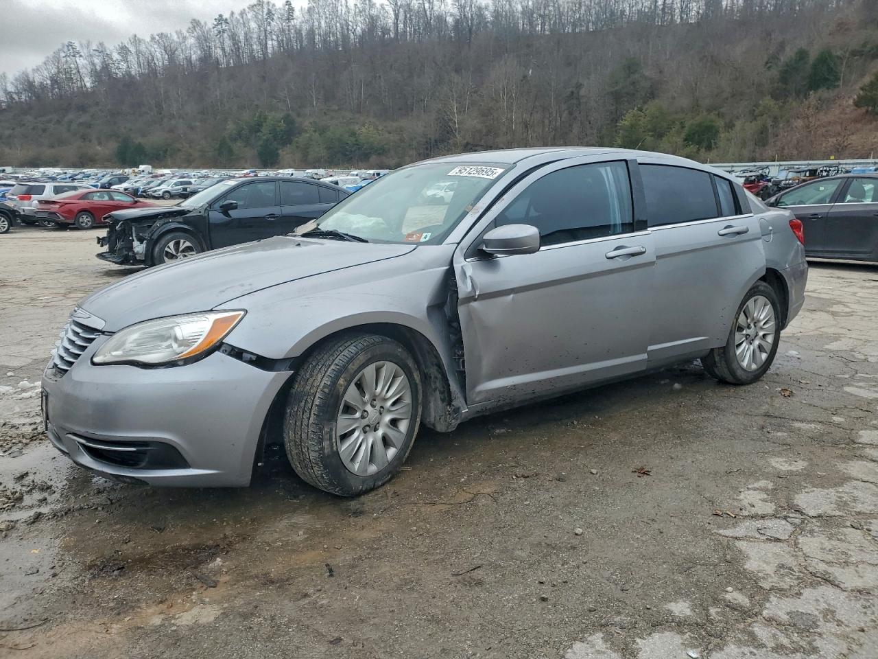 CHRYSLER 200 2014