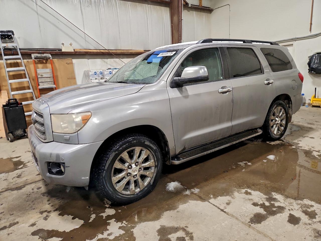 TOYOTA SEQUOIA LI 2008