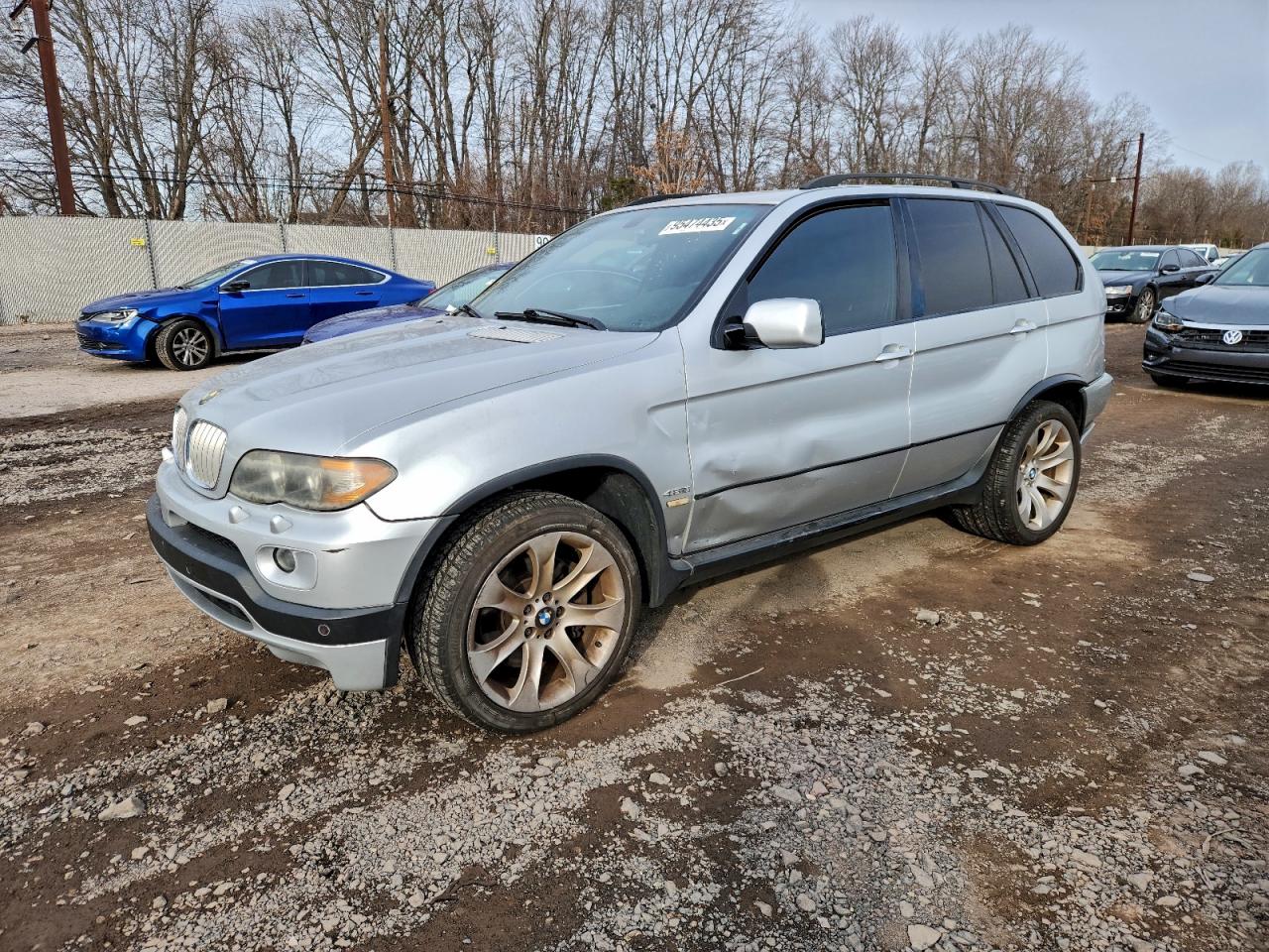 BMW X5 4.8IS 2006
