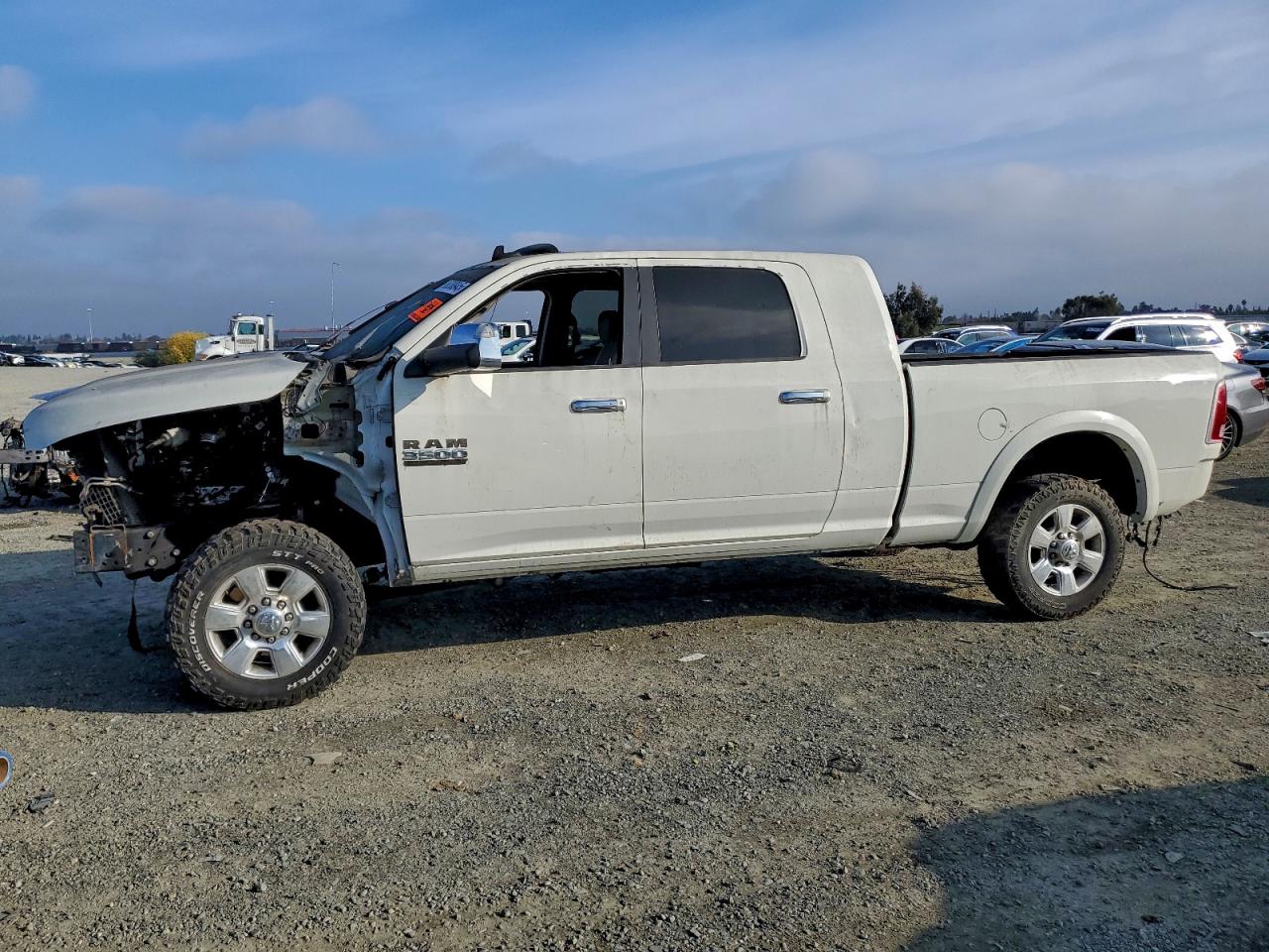 RAM 3500 2018
