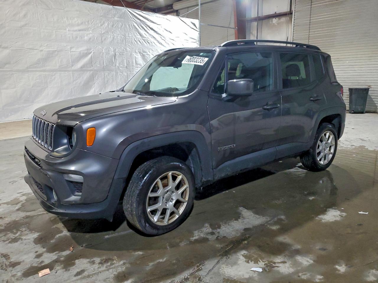 JEEP RENEGADE 2019