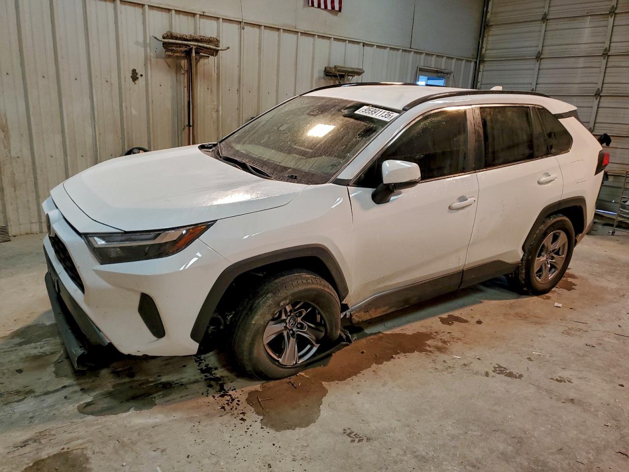 TOYOTA RAV4 XLE 2025