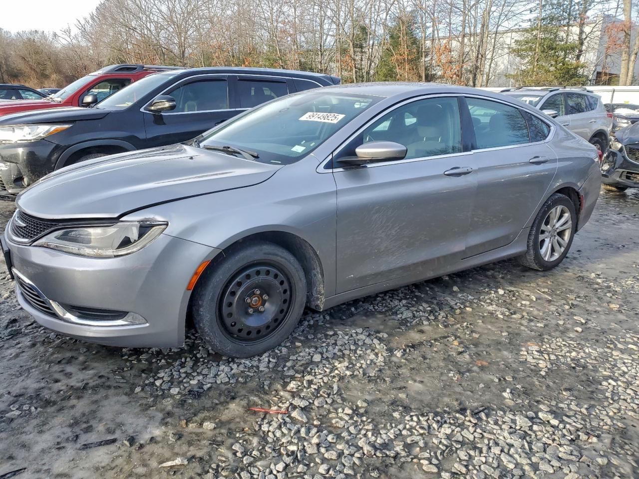 CHRYSLER 200 LIMITE 2015