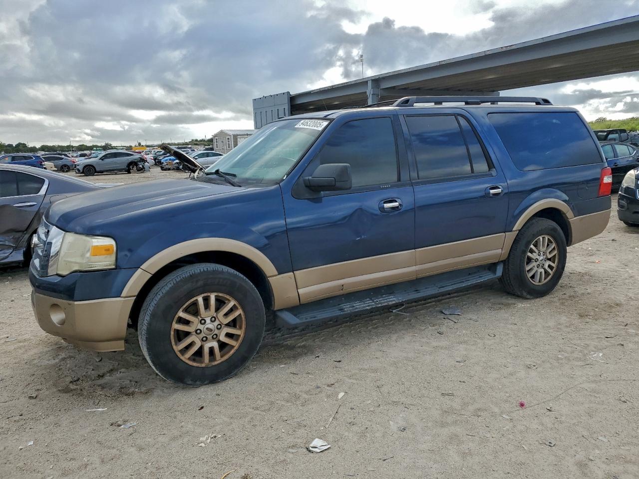 FORD EXPEDITION 2013