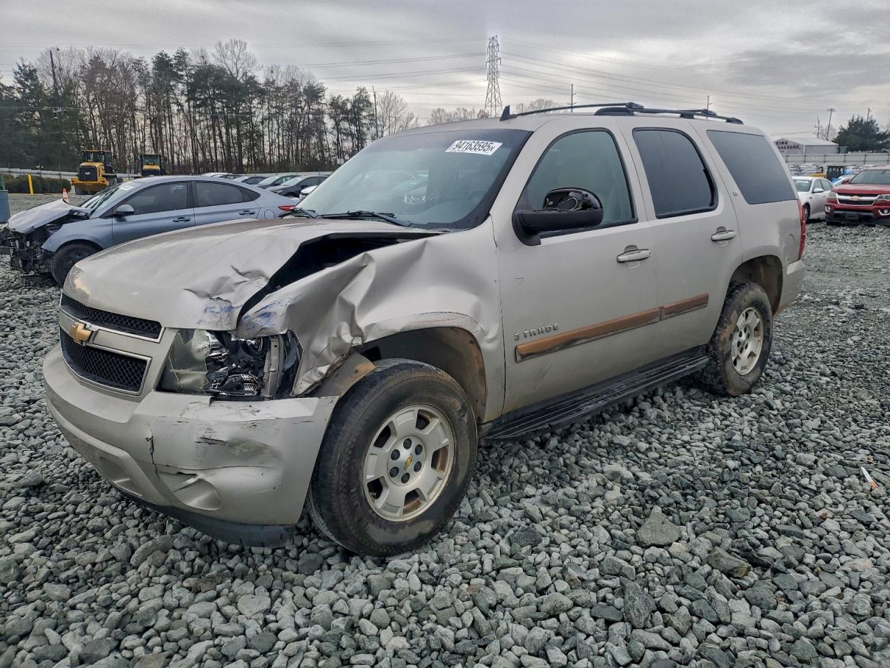 CHEVROLET TAHOE 2007