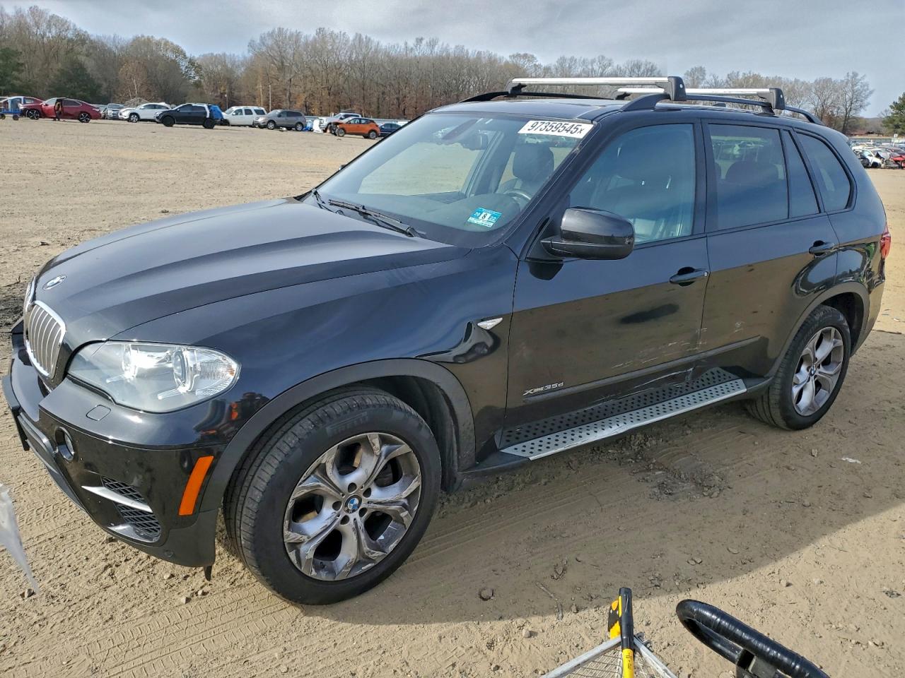 BMW X5 XDRIVE3 2013
