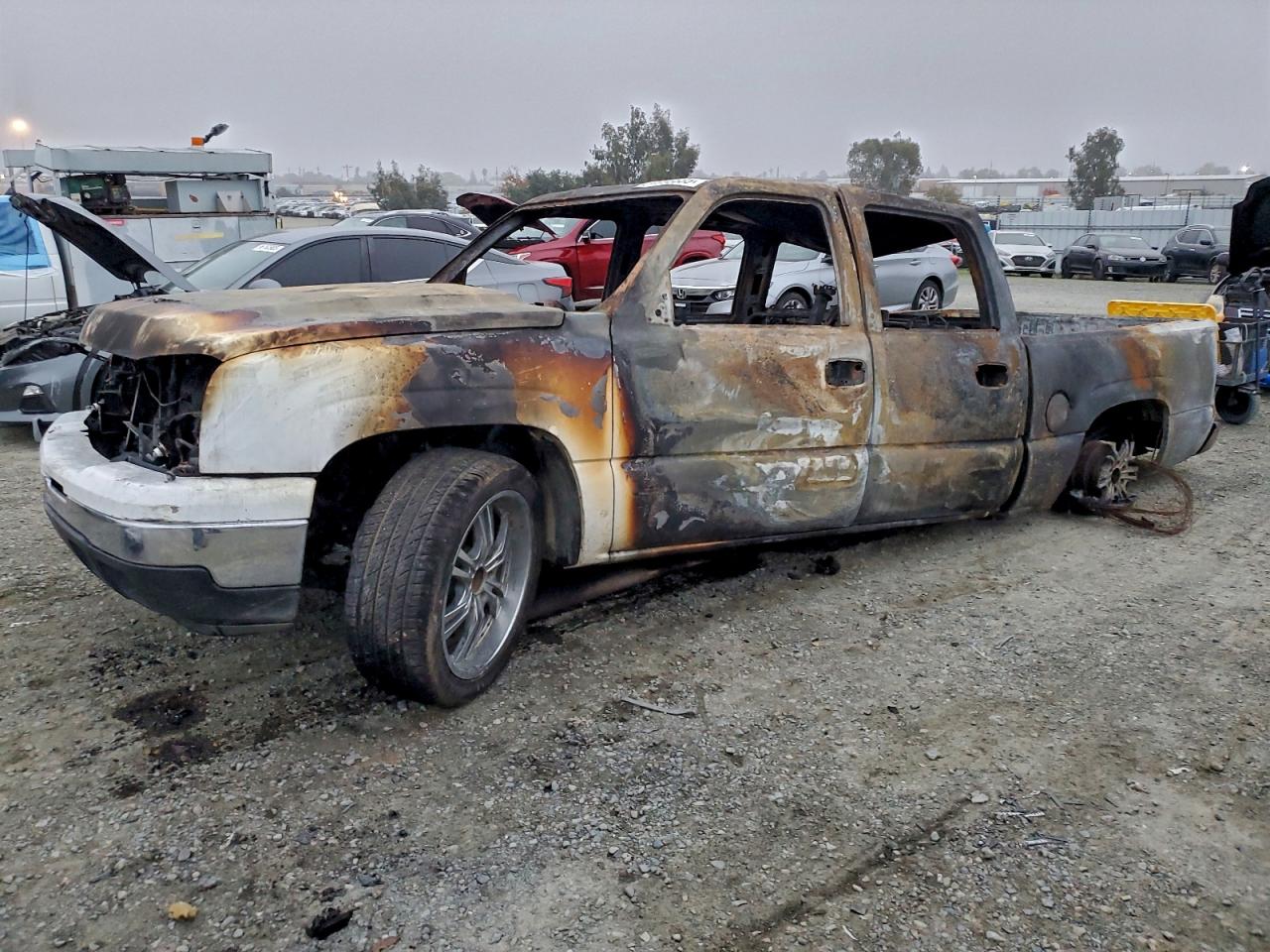 CHEVROLET SILVERADO 2007