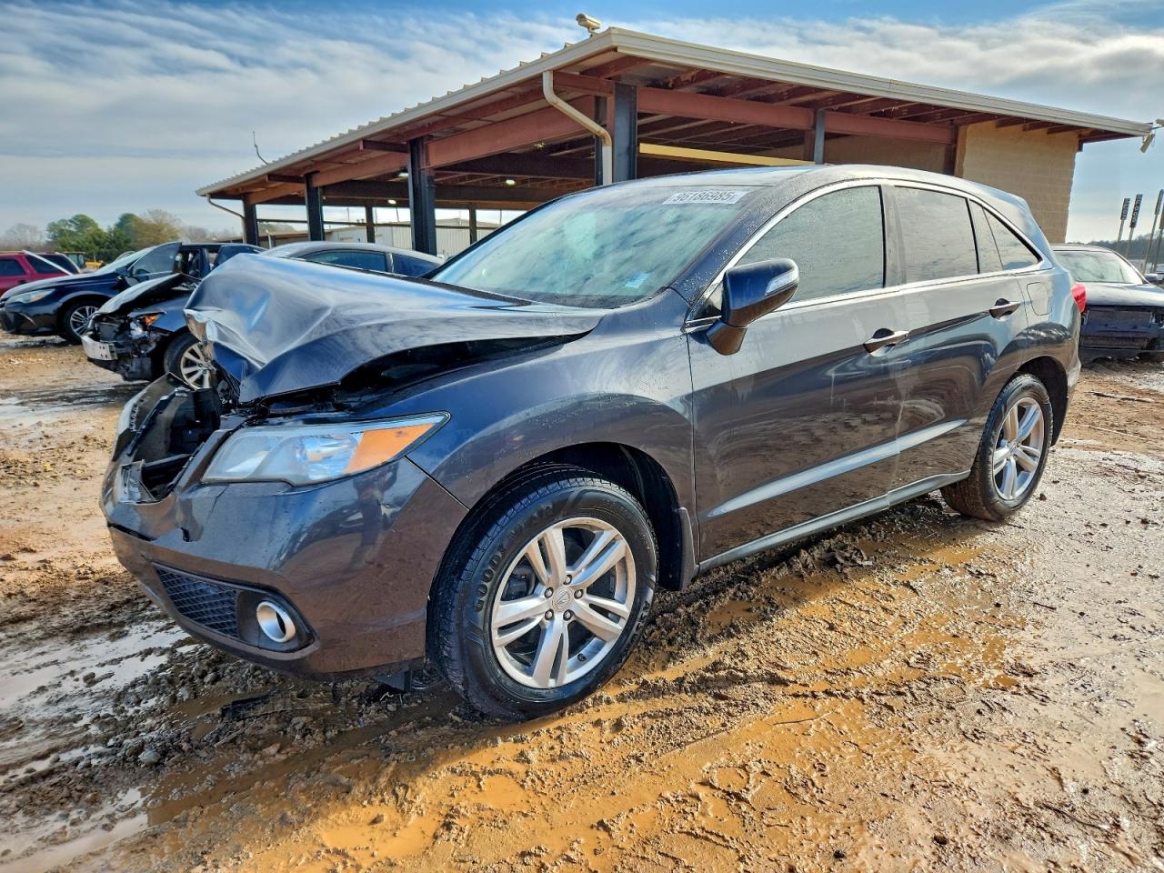 ACURA RDX 2013