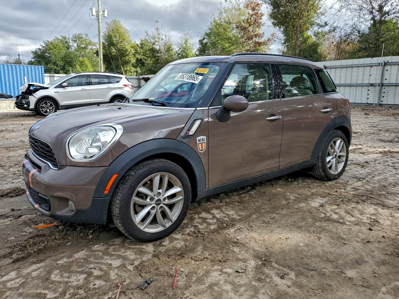 MINI COOPER 2013