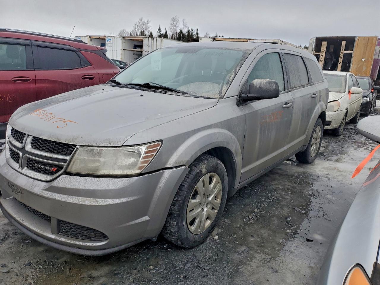 DODGE JOURNEY SE 2015