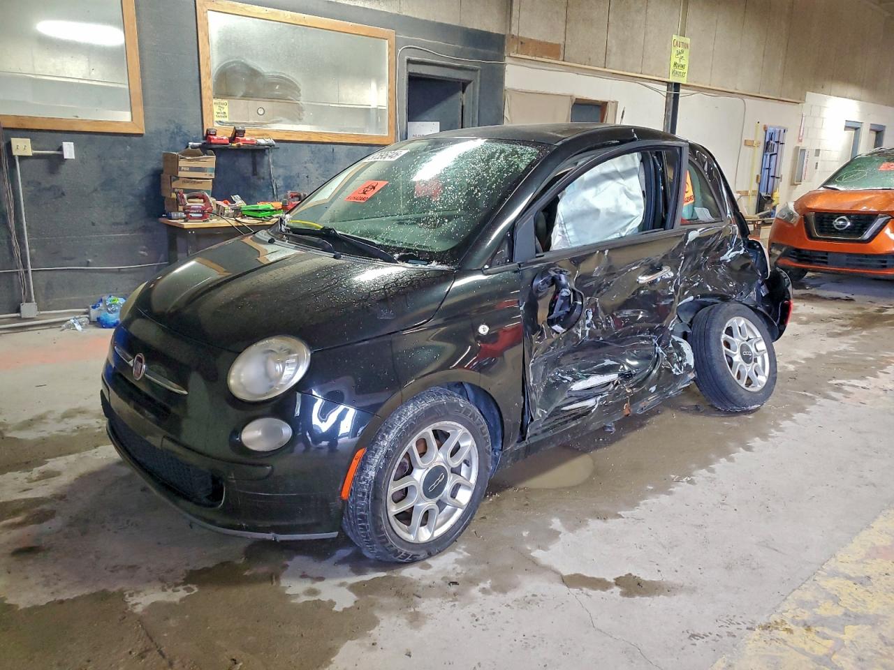 FIAT 500 POP 2012