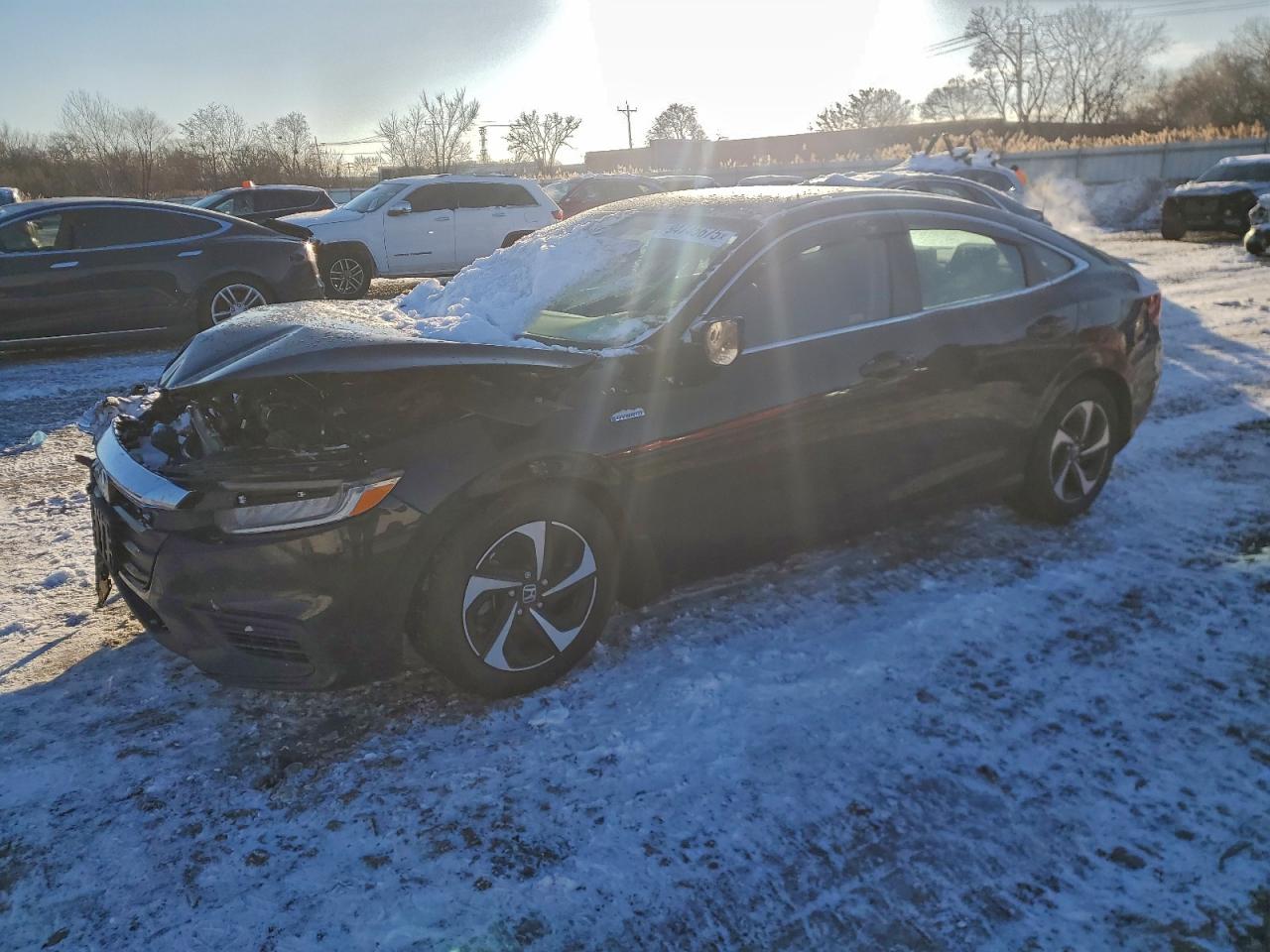 HONDA INSIGHT 2022
