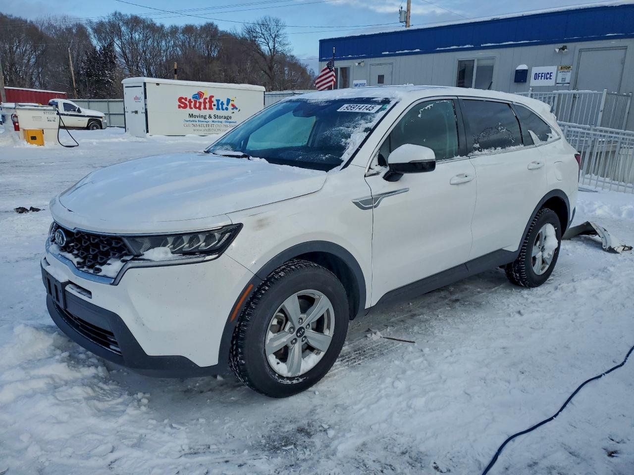 KIA SORENTO 2021