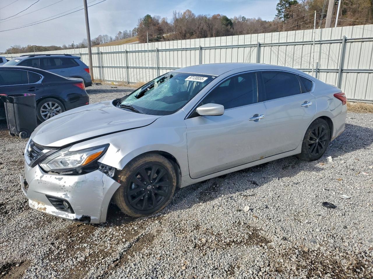 NISSAN ALTIMA 2.5 2018