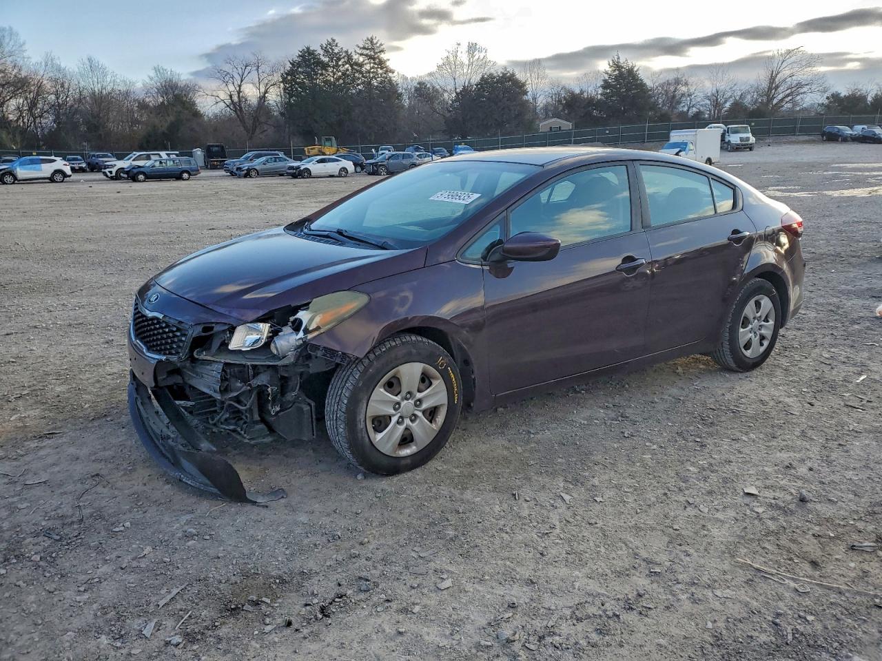 KIA FORTE 2017