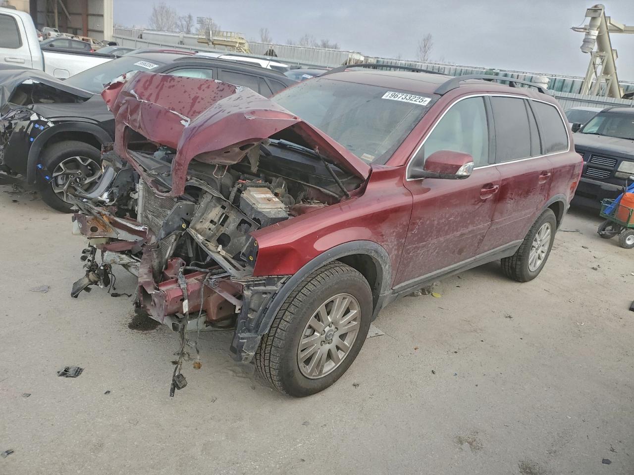 VOLVO XC90 3.2 2008