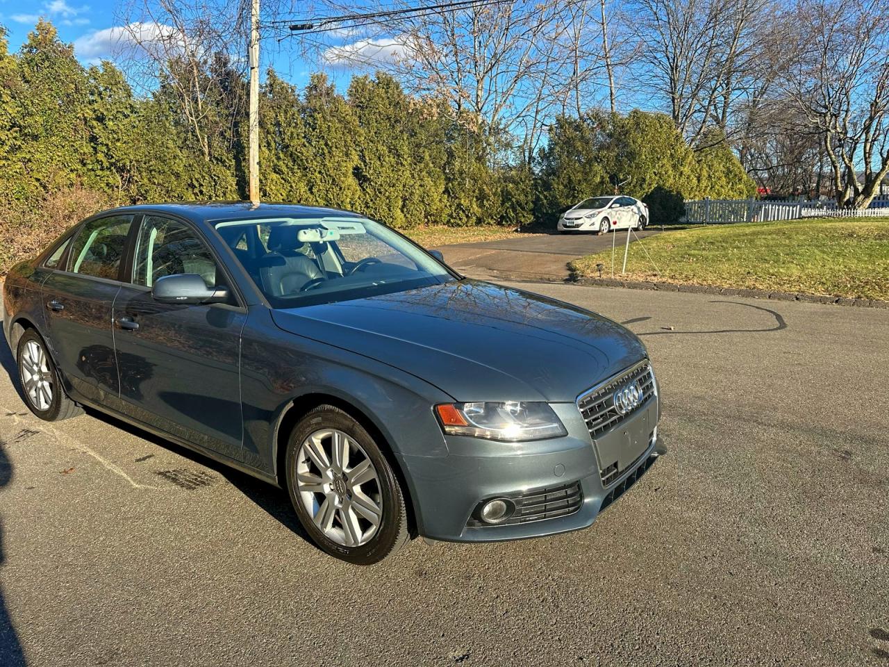 AUDI A4 PREMIUM 2011