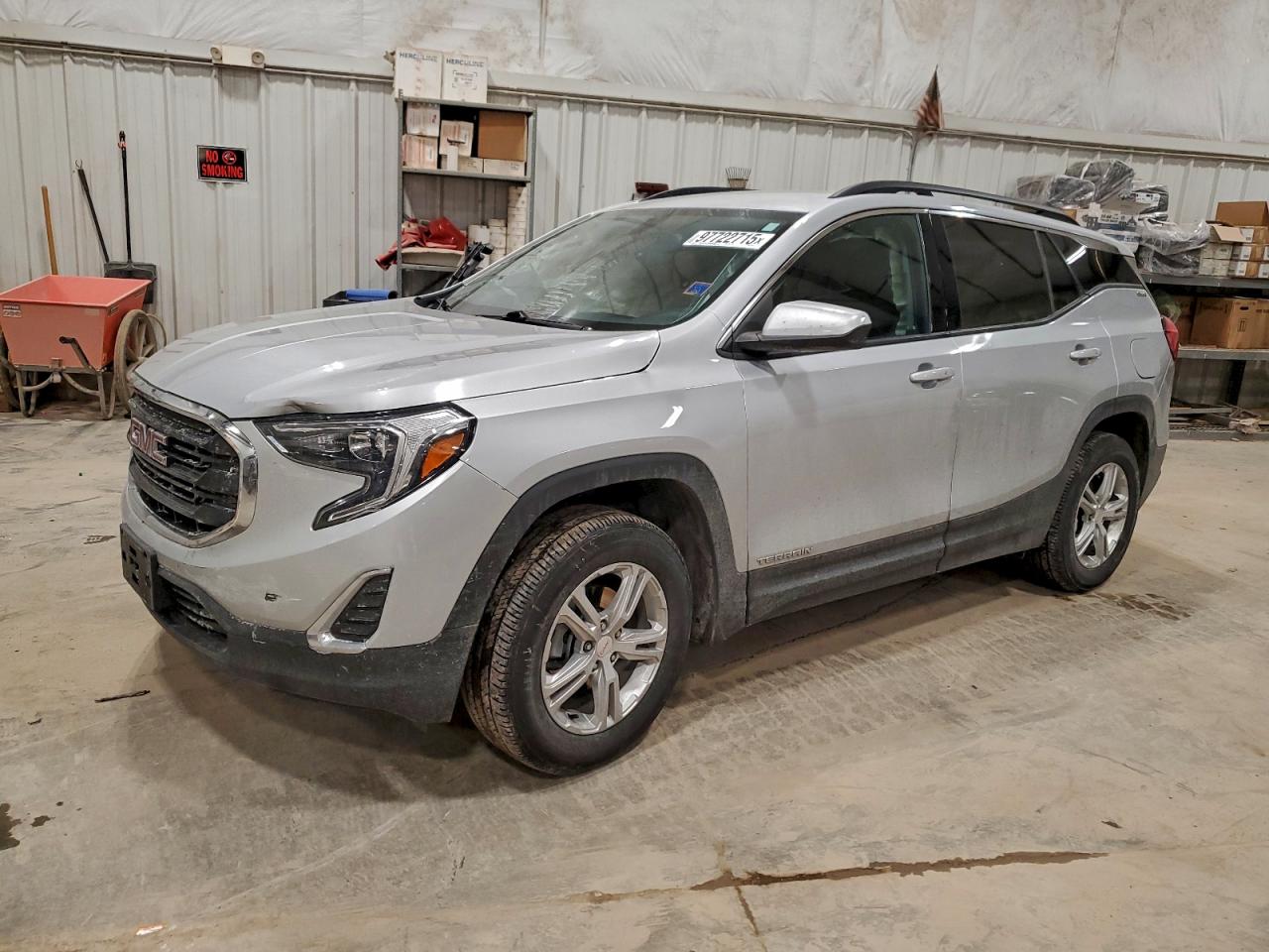GMC TERRAIN SL 2019
