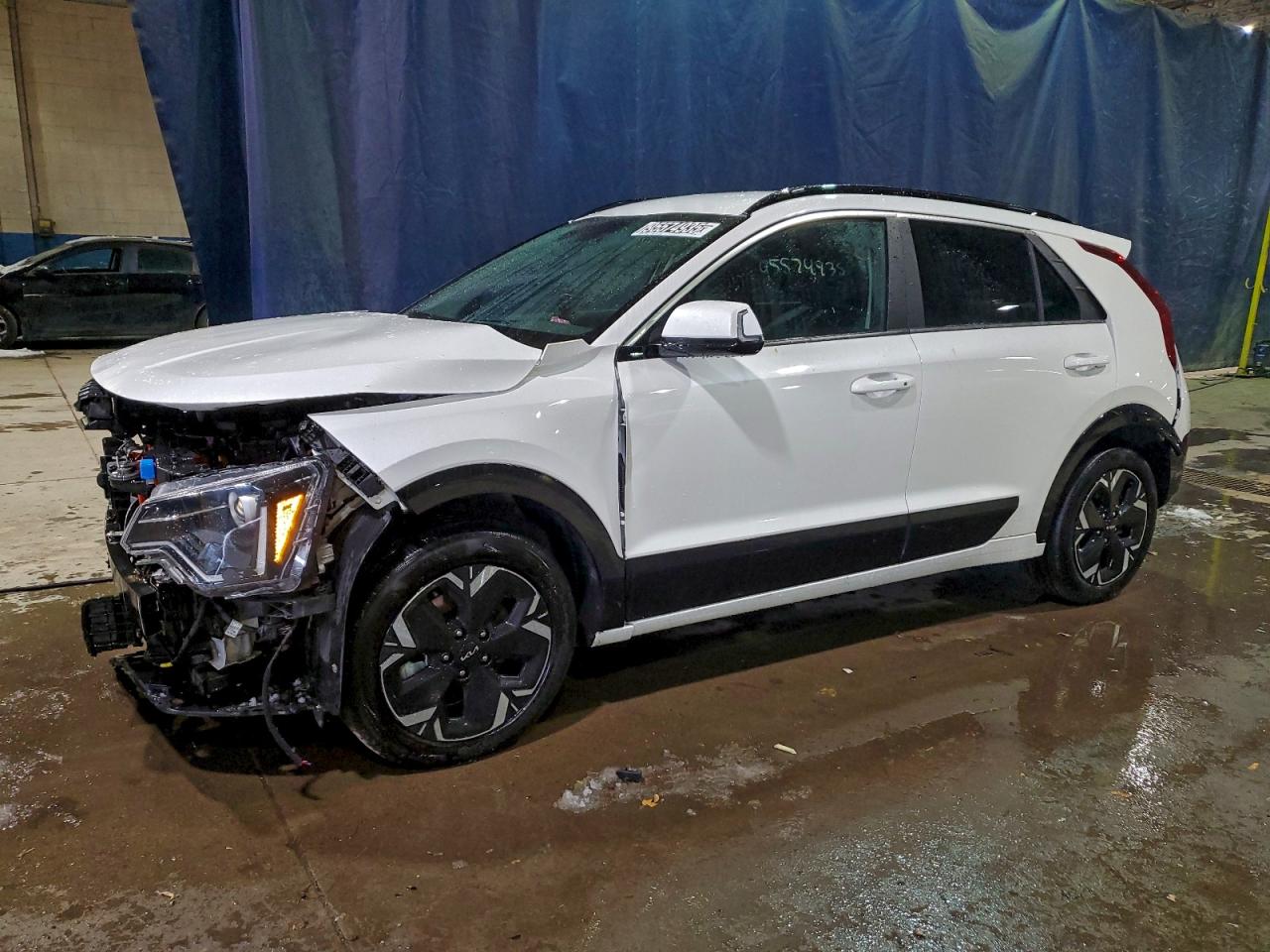 KIA NIRO WIND 2024