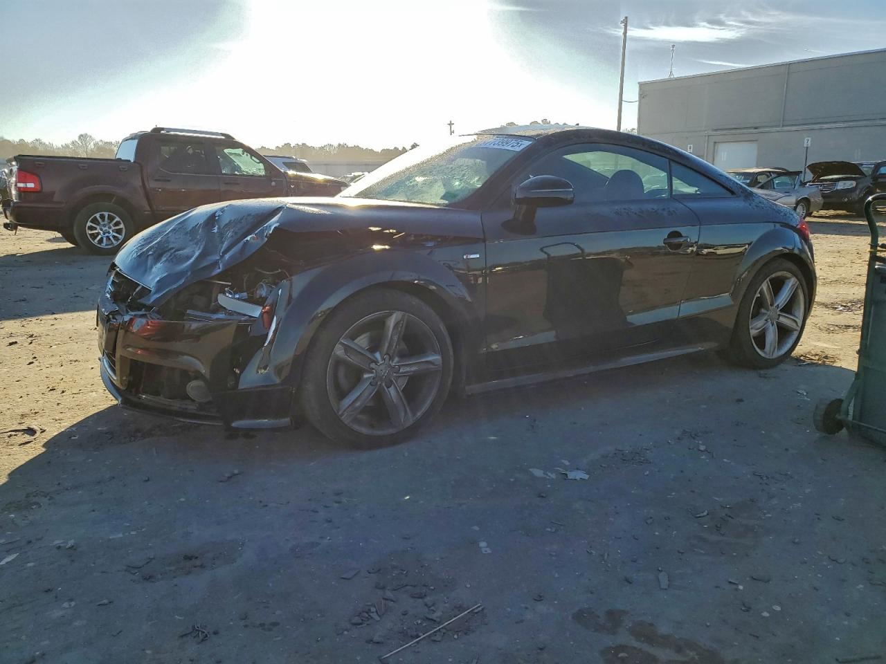 AUDI TT 2015