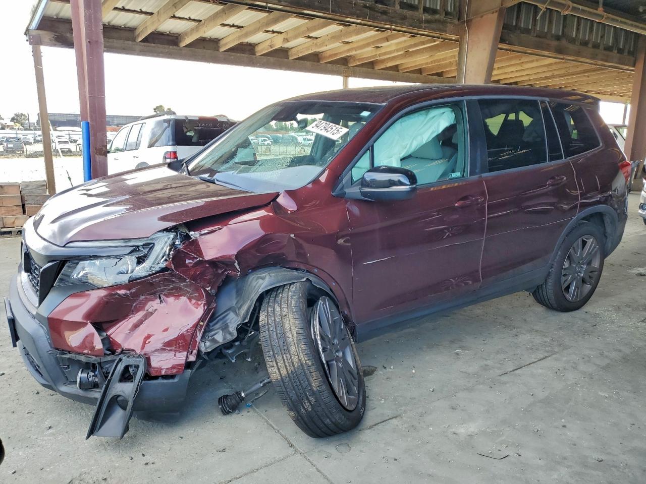 HONDA PASSPORT 2019