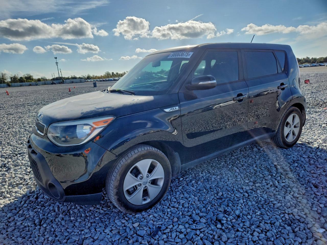 KIA SOUL 2016