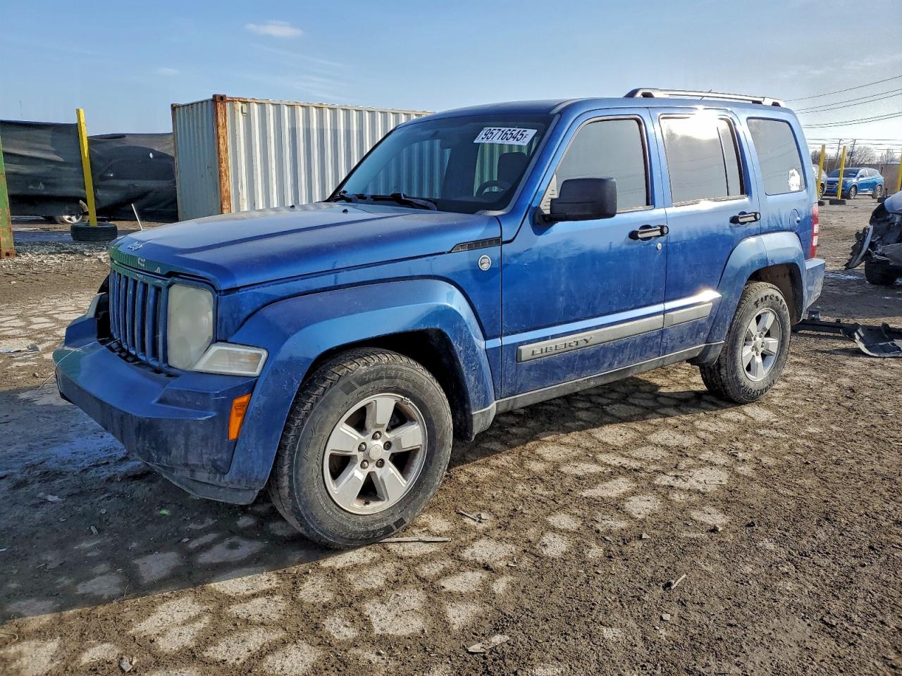 JEEP LIBERTY SP 2009