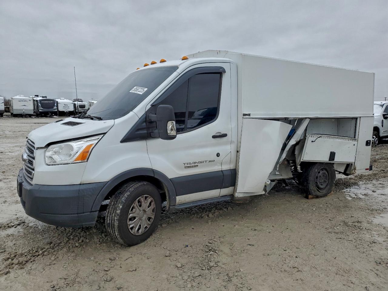 FORD TRANSIT T- 2018