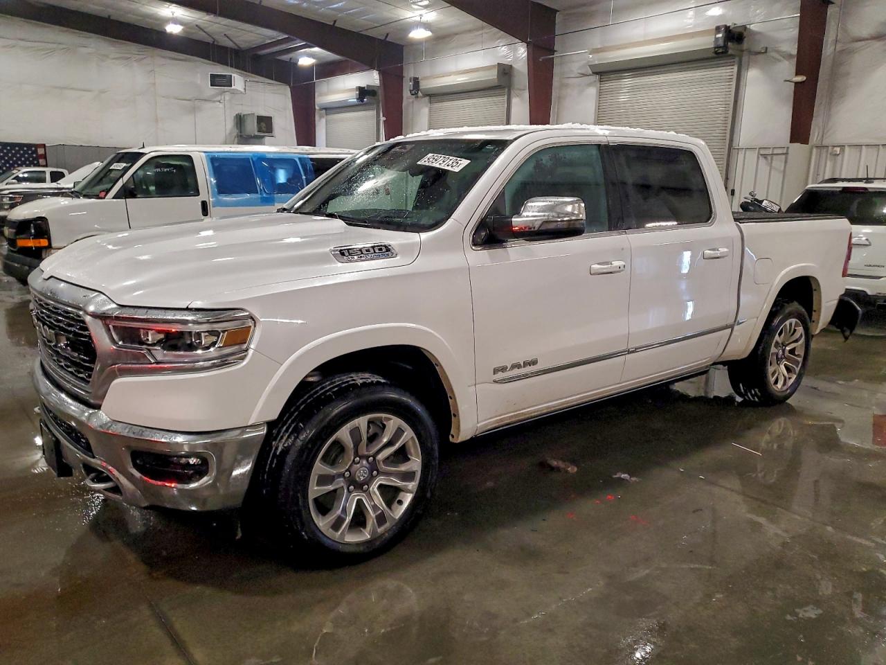 RAM 1500 LIMIT 2023