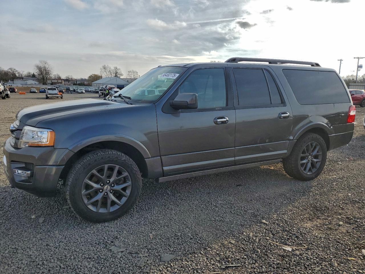 FORD EXPEDITION 2017