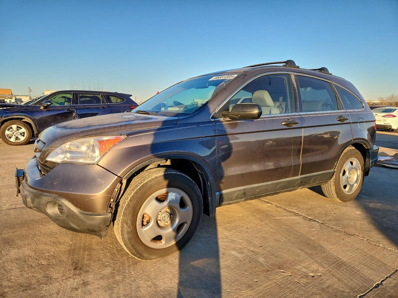 HONDA CR-V 2009