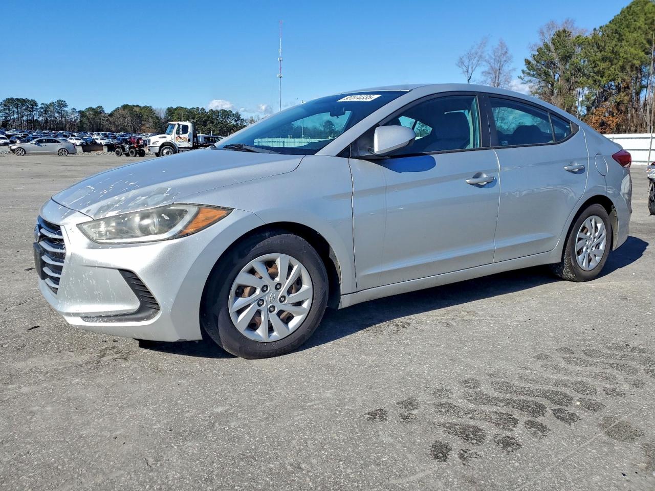 HYUNDAI ELANTRA SE 2017