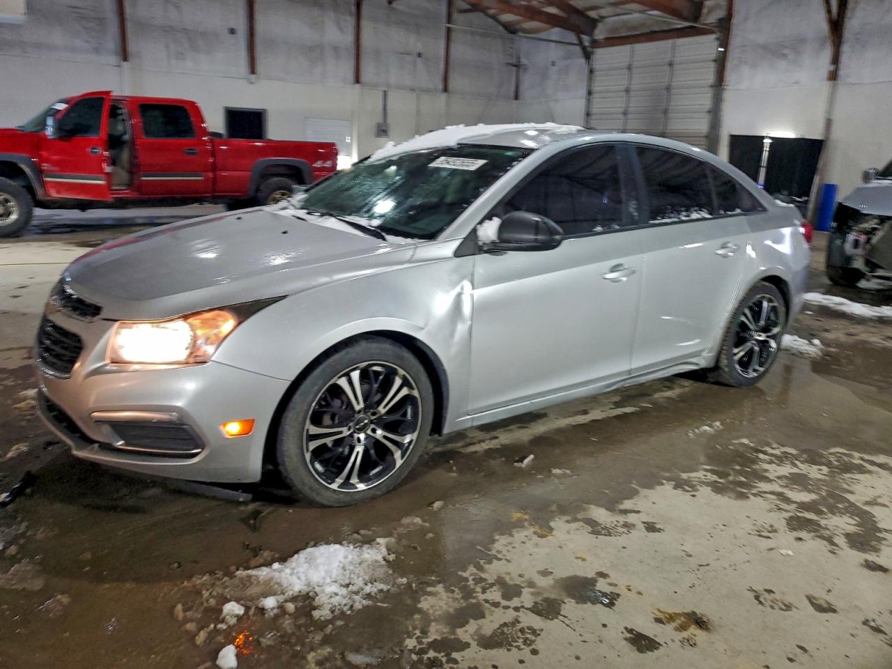 CHEVROLET CRUZE LS 2015