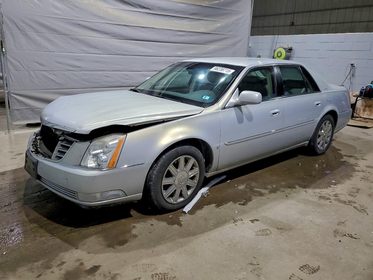 CADILLAC DTS 2007