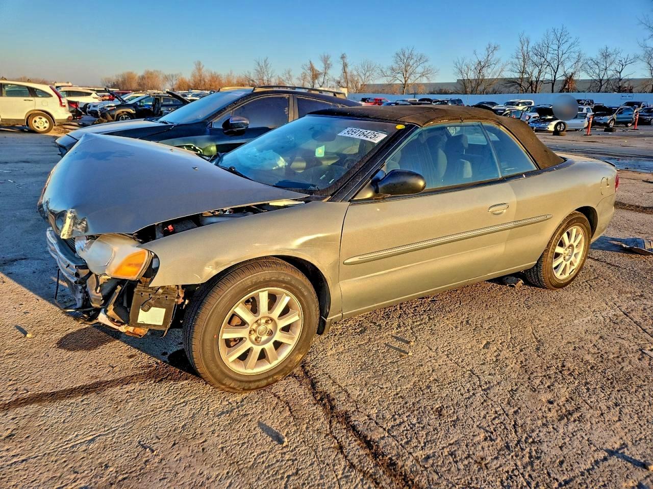 CHRYSLER SEBRING GT 2004