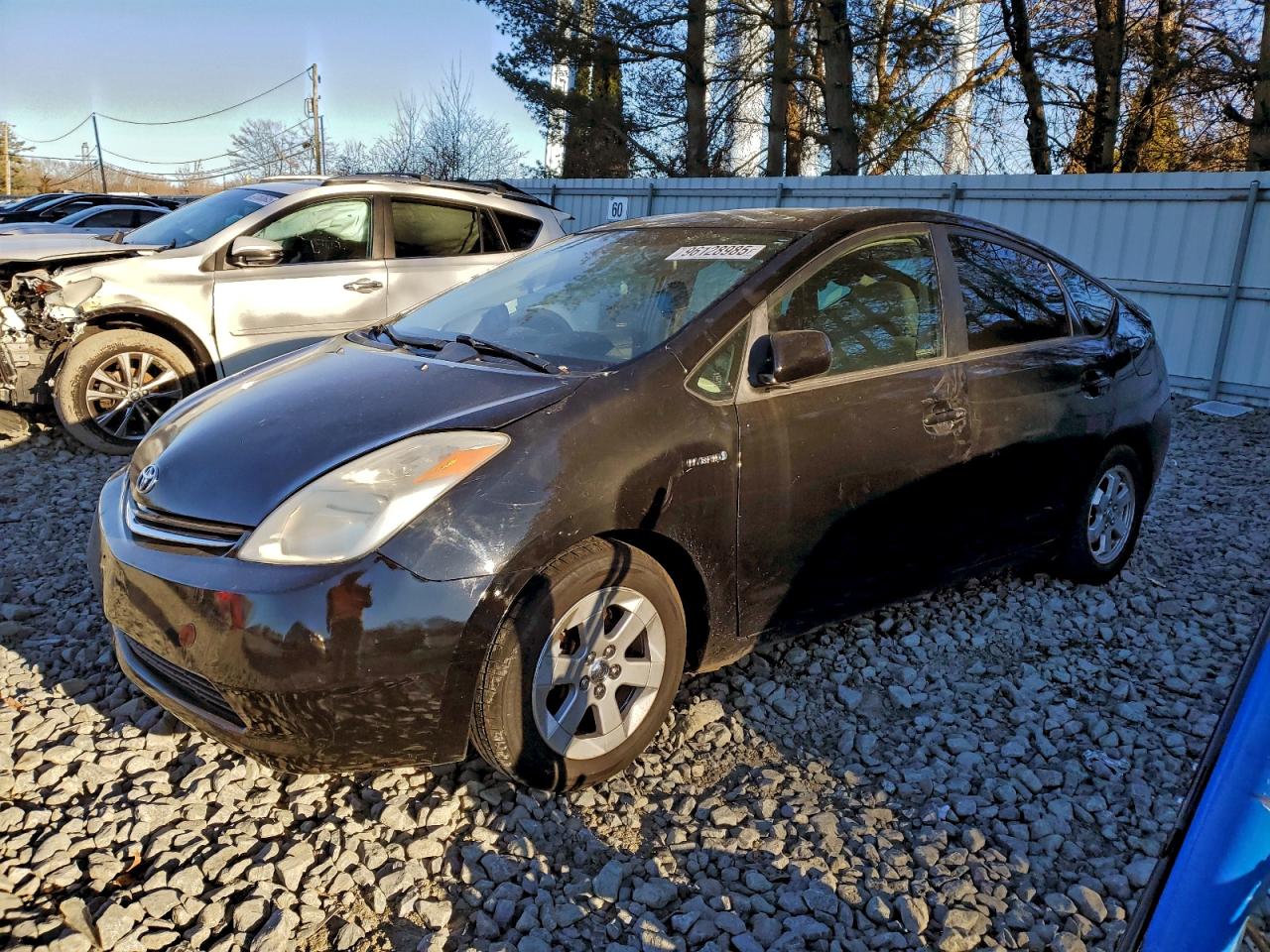 TOYOTA PRIUS 2006