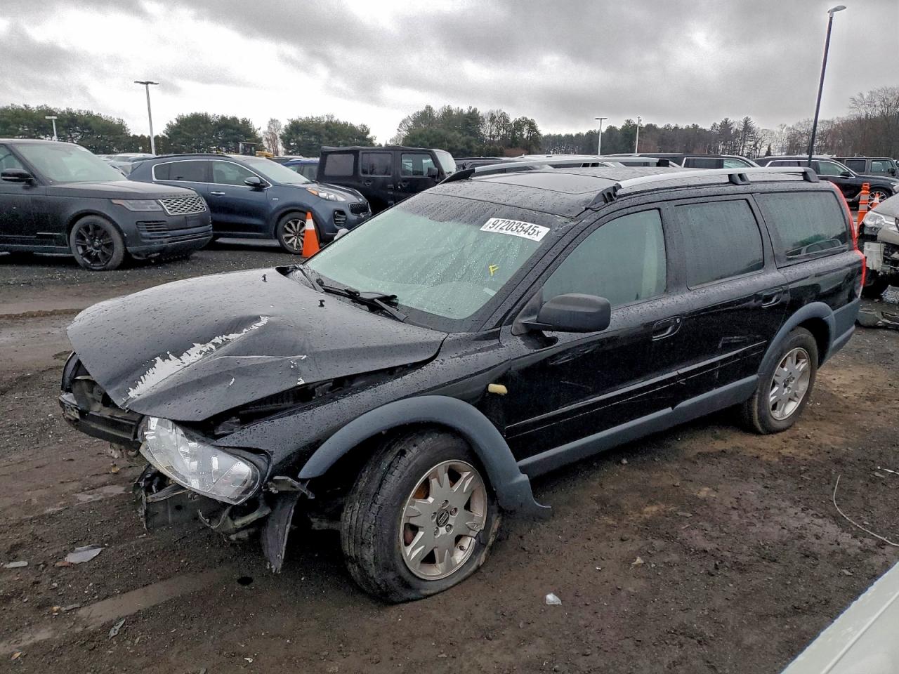 VOLVO XC70 2006