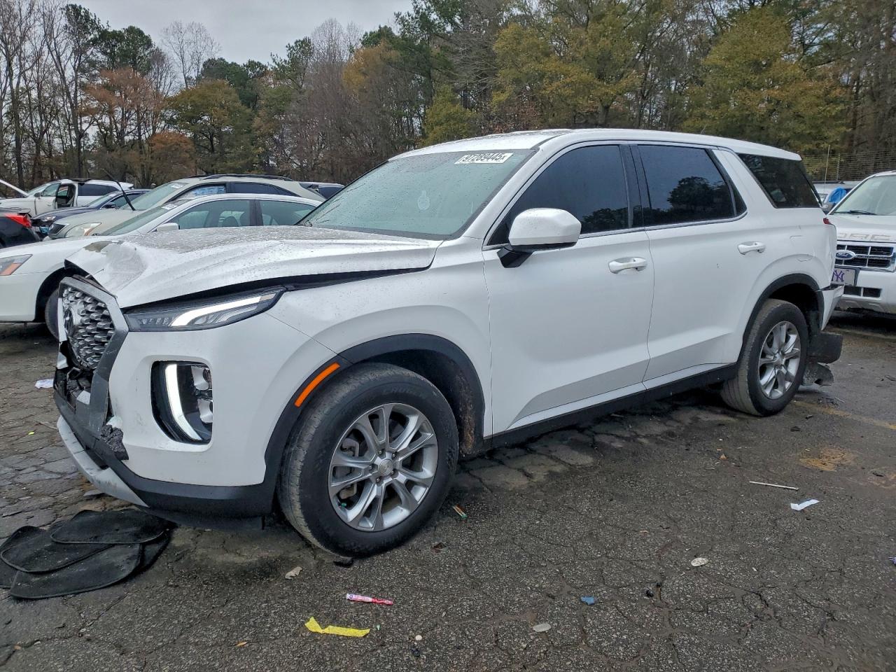 HYUNDAI PALISADE 2020