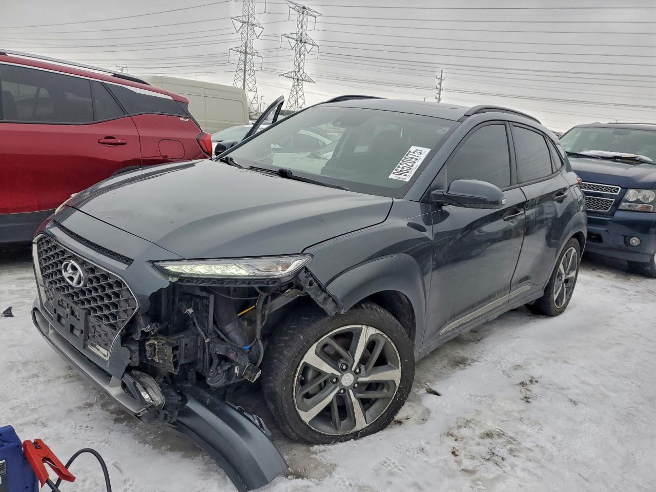 HYUNDAI KONA LIMIT 2020
