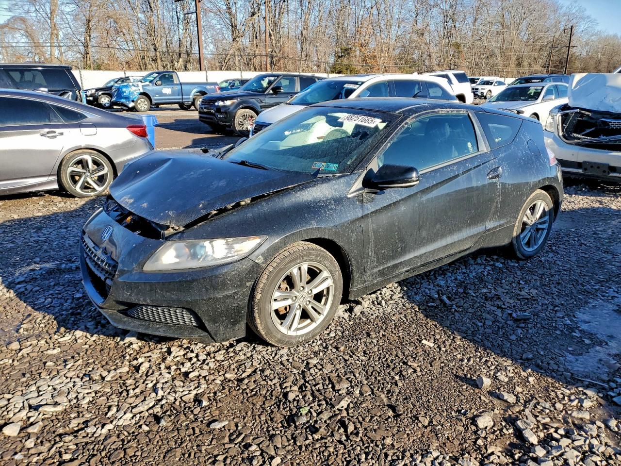 HONDA CR-Z 2013
