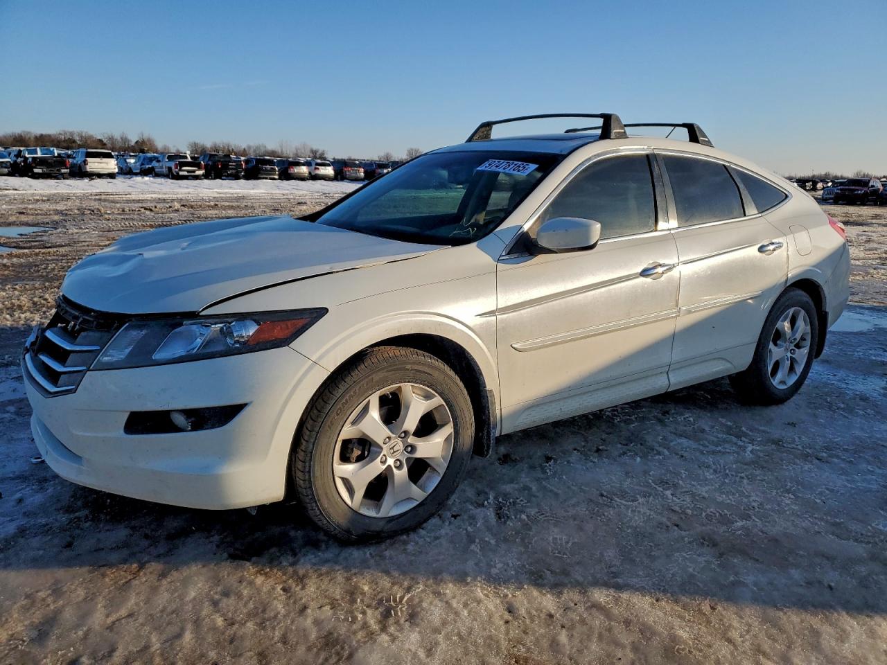 HONDA CROSSTOUR 2012
