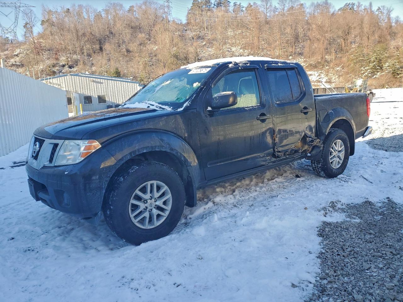 NISSAN FRONTIER S 2018