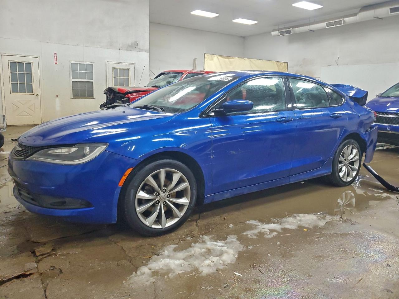 CHRYSLER 200 S 2015