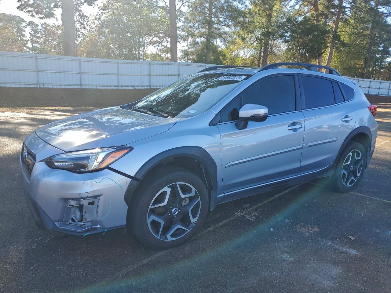SUBARU CROSSTREK 2018
